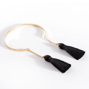 This Tallulah Bracelet is inspired by urban minimalist trends bohemian